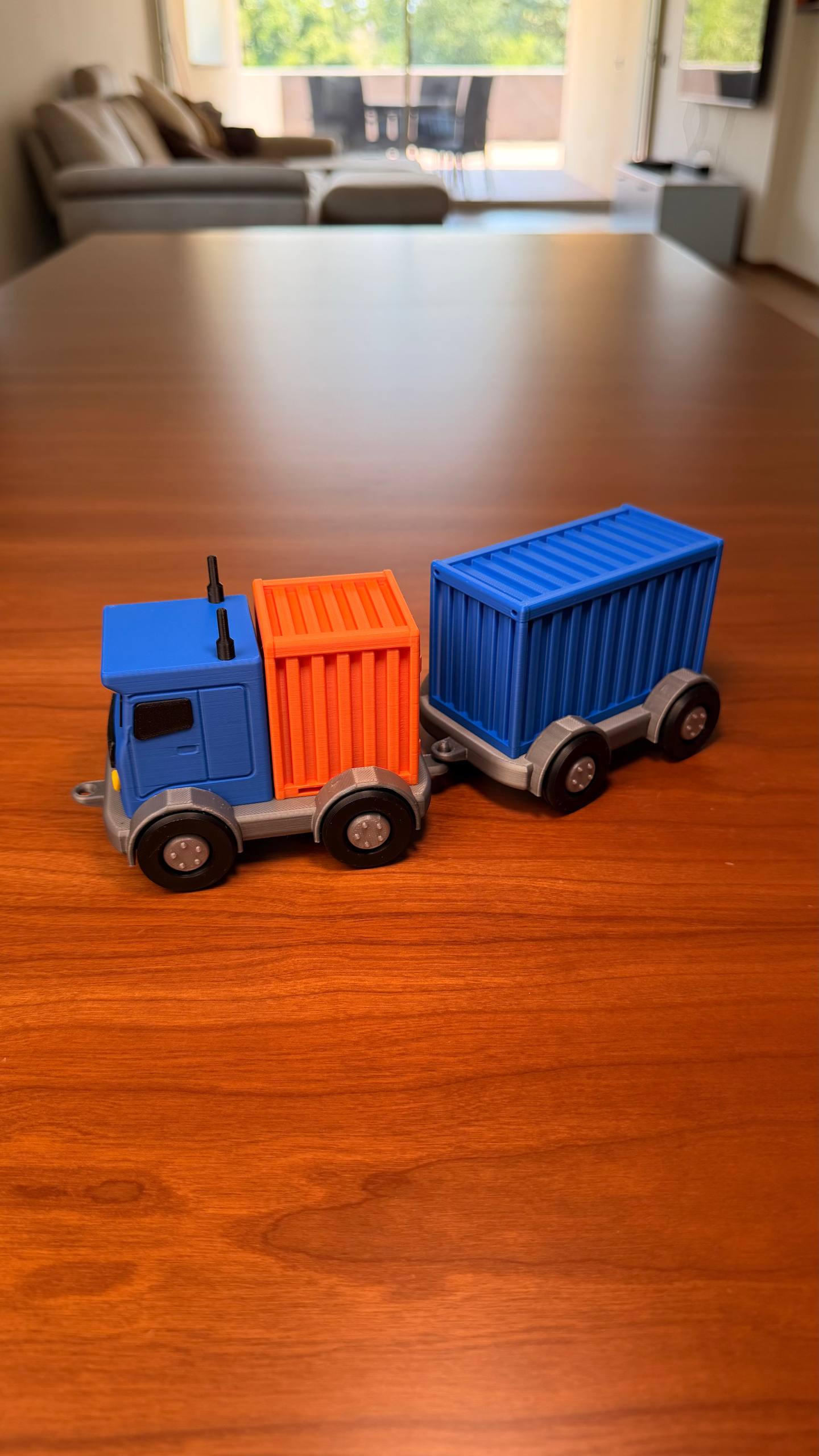 Assembled Vehicle